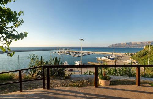 Balestrate Villa | Baia Marina Suite