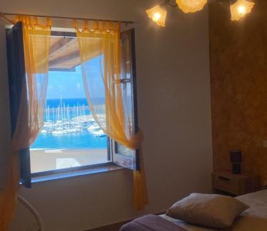 Balestrate Villa | Baia Marina Suite