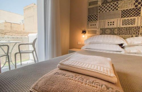 Lampedusa House | Balata Bianca
