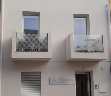 Lampedusa House | Balata Bianca