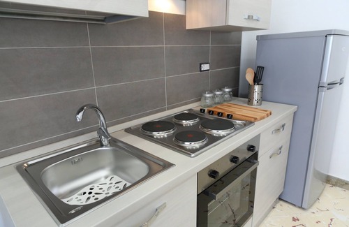 Cefalu Apartment | Balcone Giglio