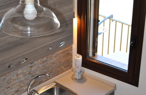 Old Town Apartment | Balcony Bellavista B - Holiday home by the sea