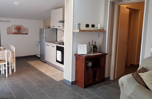 Acradina Apartment | Barolo houses with large terrace and swimming pool for the whole family