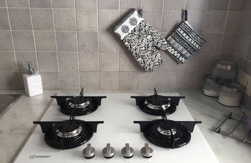 Castellammare Apartment | BB4U Apartments and Terrace - White