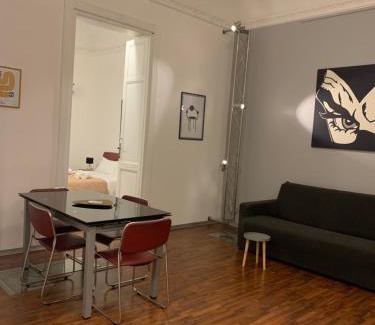 Borgo Vecchio Apartment | Be-Home Palermo