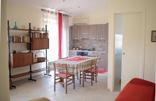 San Giorgio-Librino-San Giuseppe la Rena-Zia Lisa-Villaggio Sant'Agata Apartment | Beach House Vaccarizzo II