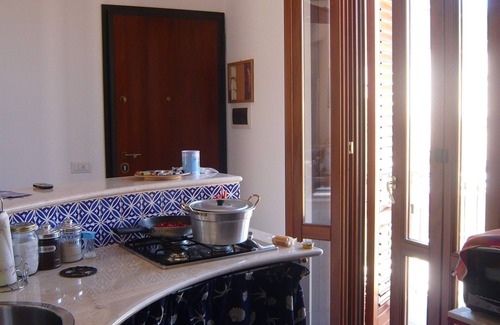 San Vito Lo Capo Apartment | Beautiful apartment with terrace - San Vito lo Capo
