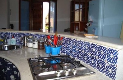San Vito Lo Capo Apartment | Beautiful apartment with terrace - San Vito lo Capo