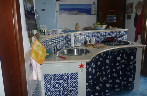 San Vito Lo Capo Apartment | Beautiful apartment with terrace - San Vito lo Capo