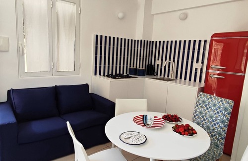 Letojanni House | Beautiful independent house, beach side, terrace with sea view