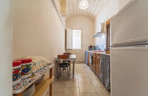 Favignana Apartment | BEAUTIFUL THREE-ROOM APARTMENT IN THE CENTER