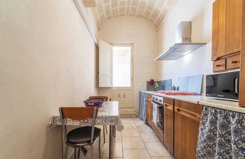 Favignana Apartment | BEAUTIFUL THREE-ROOM APARTMENT IN THE CENTER
