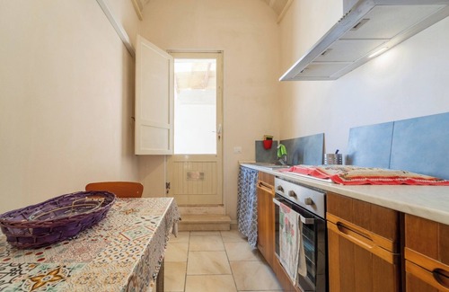 Favignana Apartment | BEAUTIFUL THREE-ROOM APARTMENT IN THE CENTER