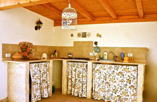 Granelli Villa | BEAUTIFUL VILLA BEACH BLUE SEA