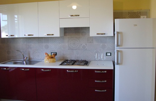 Sant'Andrea Bonagia Apartment | Belvedere apartment