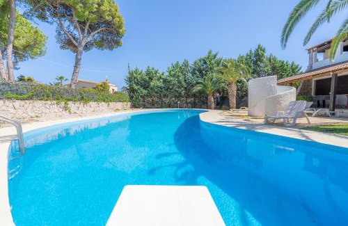 Fontane Bianche Villa | Bes Beach - Villa con piscina