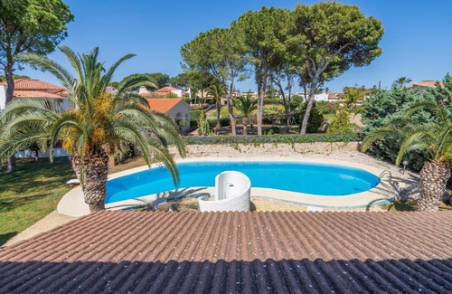 Fontane Bianche Villa | Bes Beach - Villa con piscina