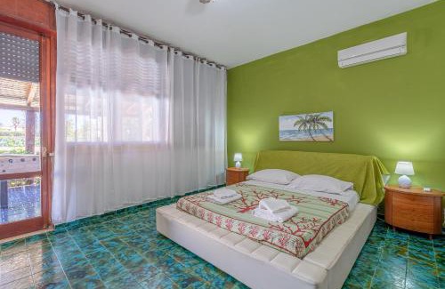 Fontane Bianche Villa | Bes Beach - Villa con piscina