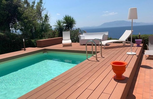 Terrasini Villa | Between Sky and Sea