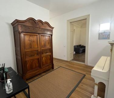 Ruggero Settimo Apartment | Bilocale in Centro