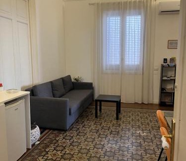 Ruggero Settimo Apartment | Bilocale in Centro