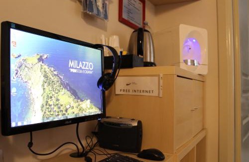 Milazzo Bed & Breakfast | Blu Mare - Milazzo