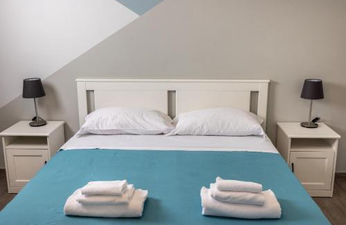 Gazzi Apartment | Blue Apartment Messina