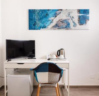 Gazzi Apartment | Blue Apartment Messina