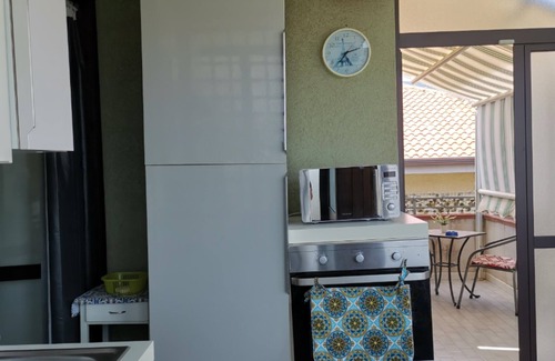 Mascali Apartment | Blue Garden Home - Fondachello