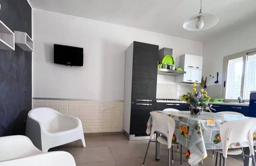 Casuzze Villa | Blue Garden Villa