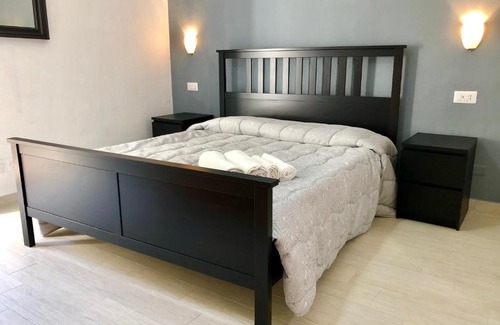 Old Town Apartment | Blue House