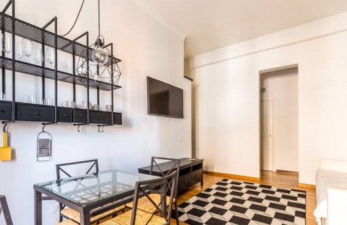 Monte di Pieta Apartment | Blue Suite, penthouse at the Cathedral