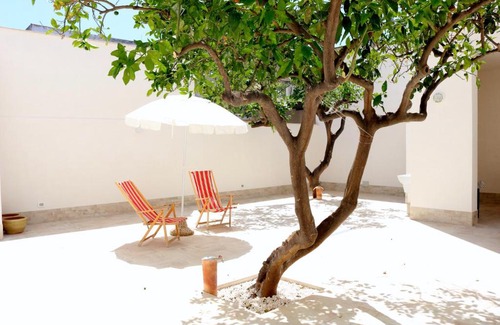 San Vito Lo Capo House | Bluvacanze Appartamento La Sala Immacolata