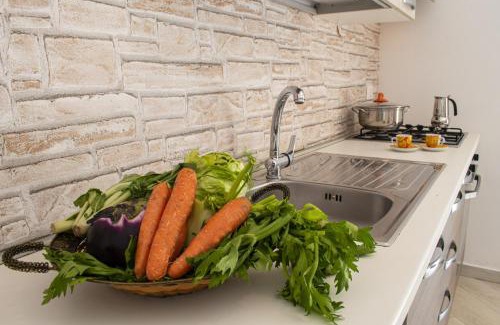 Castellammare del Golfo Apartment | Borgo Aranci - Villetta a Schiera A1