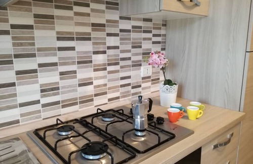 Calatabiano Apartment | Bouganville Residence