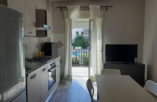 Calatabiano Apartment | Bouganville Residence