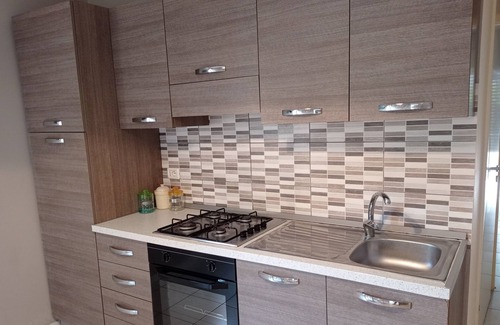 Calatabiano Apartment | Bouganville Residence