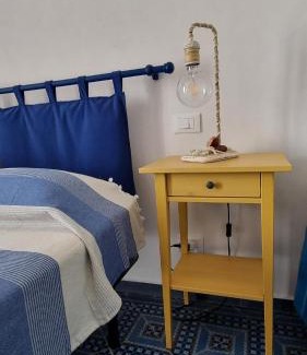 Santa Marina Salina House | Brezza di Terra