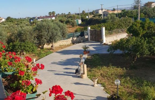 Sciacca House | CA' REGIA RAGANELLA