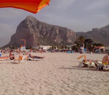 San Vito Lo Capo Apartment | Calamancina