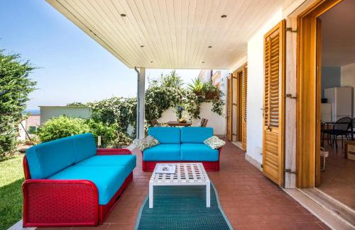 Terrasini Apartment | Calarossa Seaview by Wonderful Italy