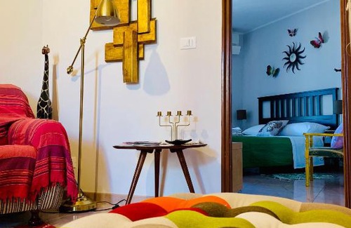 Castelmola Apartment | Casa A.TURRISI