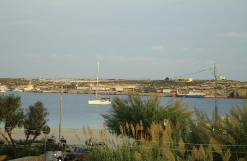 Lampedusa House | Casa Alla Guitgia