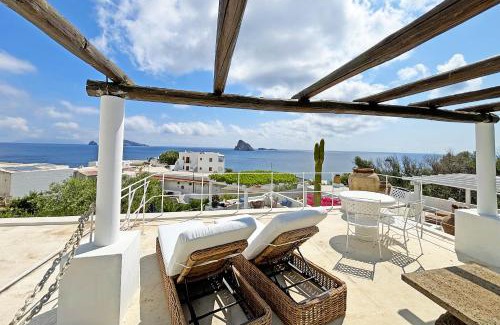 Panarea House | Casa Ambra