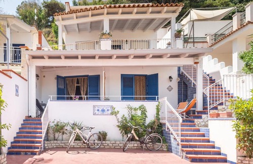 Alcamo Marina House | Casa Azzurra