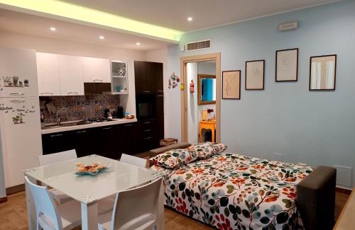Chianchitta-Pallio Apartment | Casa Azzurra