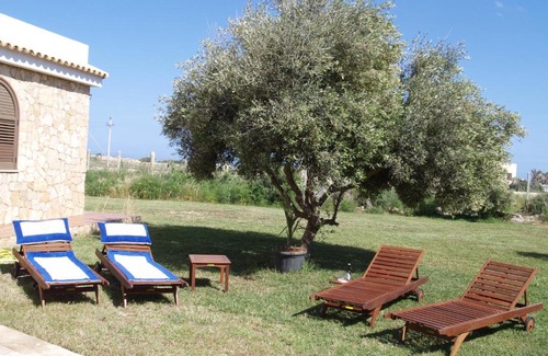 Lampedusa Villa | Casa Cala Creta