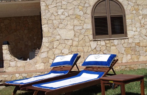 Lampedusa Villa | Casa Cala Creta