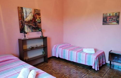 Donnalucata Apartment | Casa con giardino al Palo Bianco