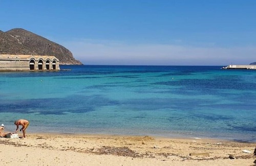 Favignana Apartment | Casa Corallo Nero